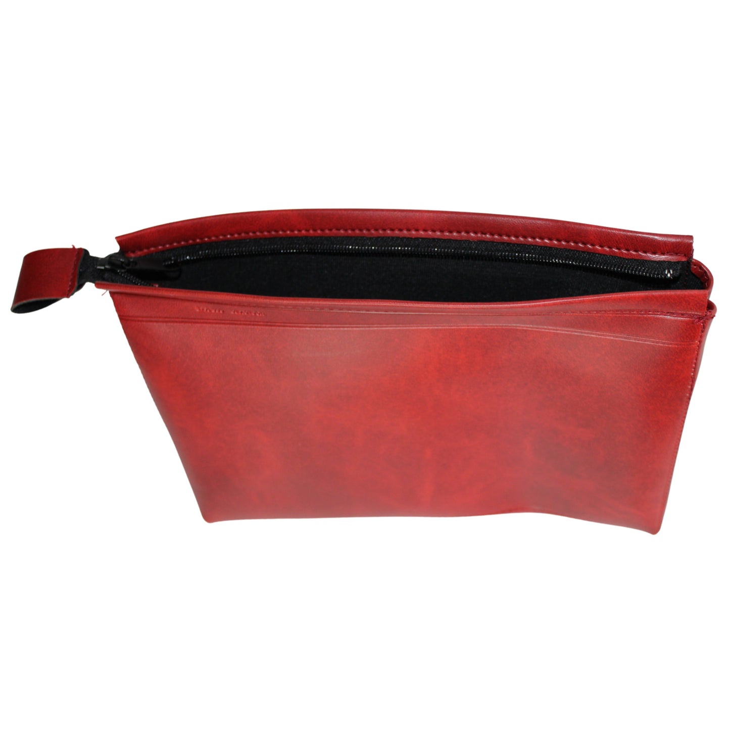 AT606 Tiefe Banktasche mit 2 Innenfächern