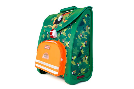 Schultasche ST24 Vogel