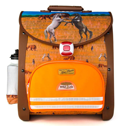 Schultasche ST24 Pferde