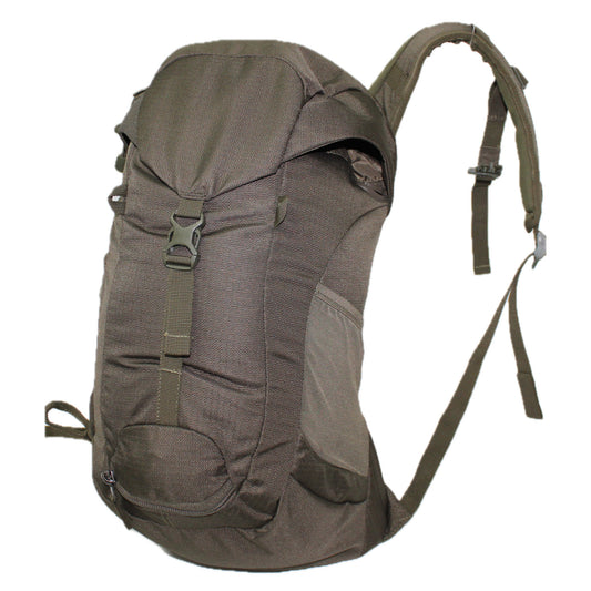 RU30N-OL Wanderrucksack 18L oliv | Mit Trampolin-Rücken | Sehr-Leicht