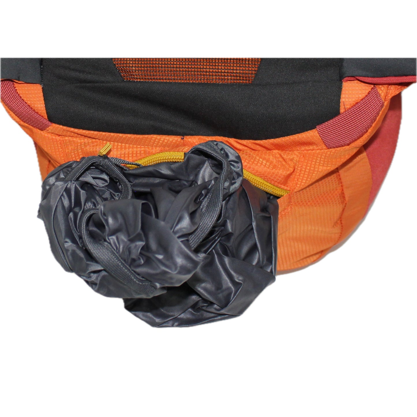 RU31N-OR Wanderrucksack 25L orange | Belüfteter Netzrücken (Kopie)