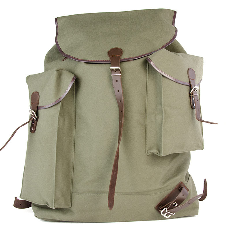 RU134G Jagdrucksack mit Gewehrhalterung