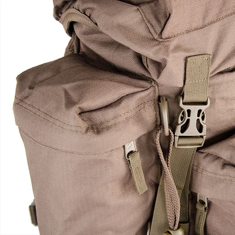 RU502-OL Der Klassiker von Essl,vielfach erprobter Kaderrucksack, der sich durch seine Robustheit, und Funktionalität auszeichnet