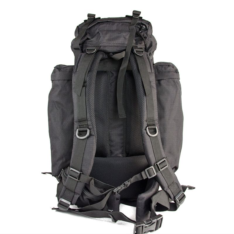 RU5026 Kader-Rucksack Large 50 L Schwarz