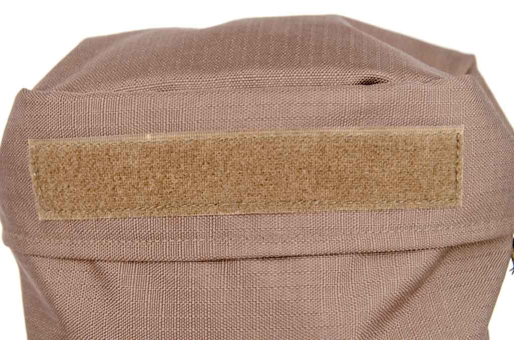 RUSETA 90 L - Seitentasche Large