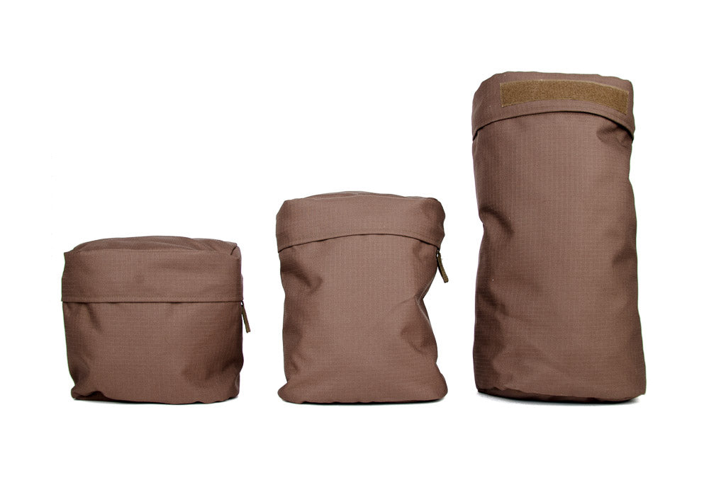 RUSETA 90 L - Seitentasche Large