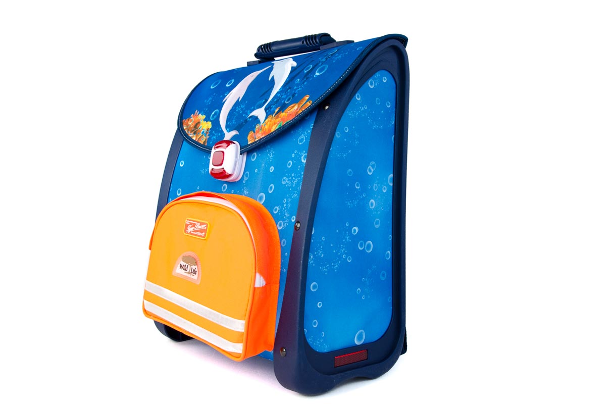 Schultasche ST24 Delfin