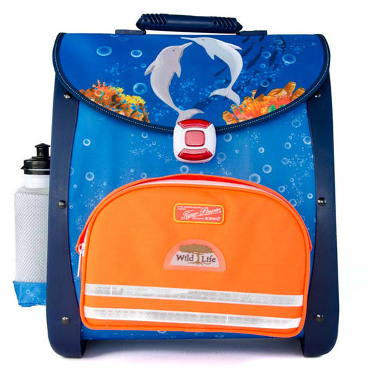 Schultasche ST24 Delfin