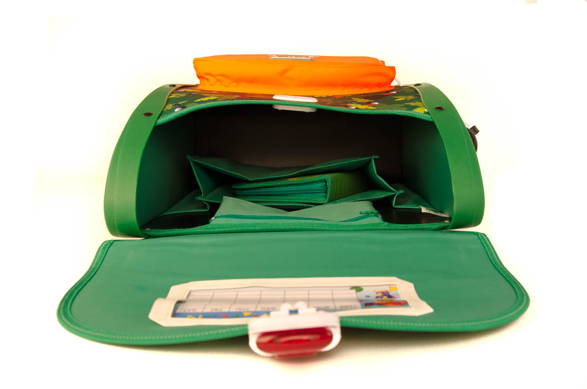 Schultasche ST24 Vogel