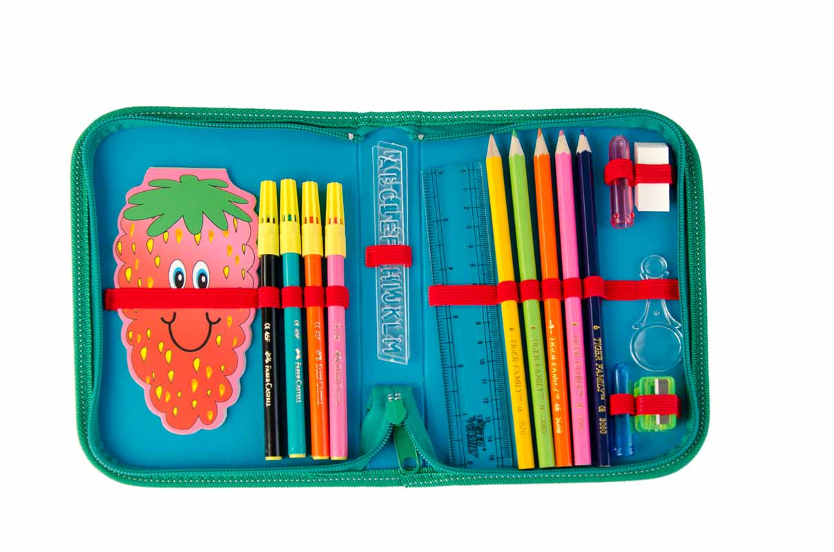Schultasche ST24 Vogel