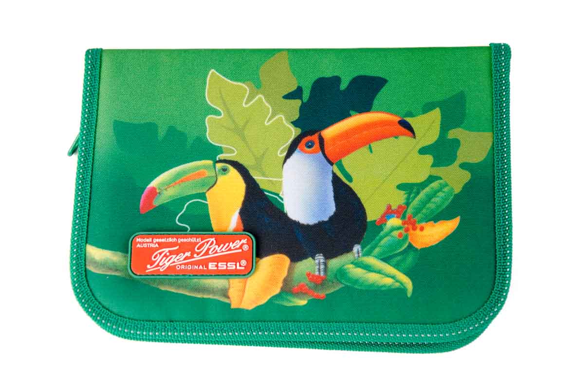 Schultasche ST24 Vogel