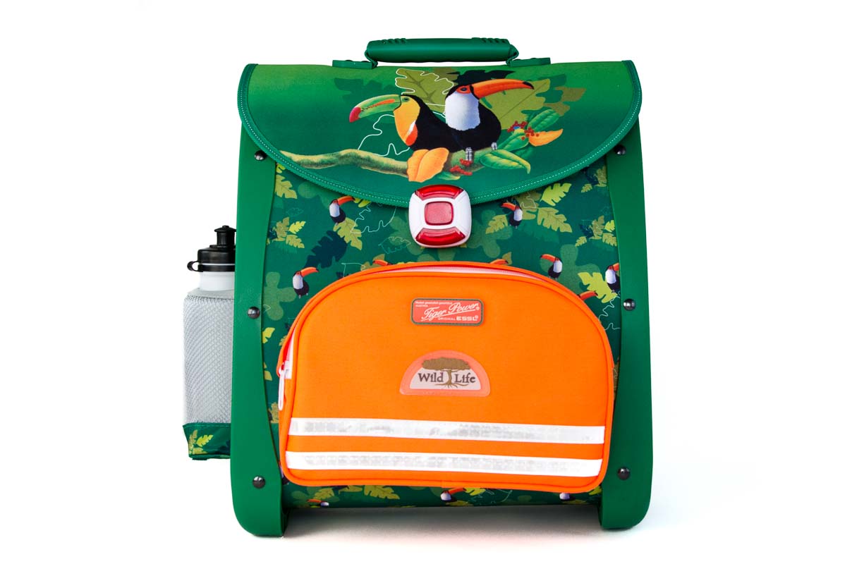 Schultasche ST24 Vogel