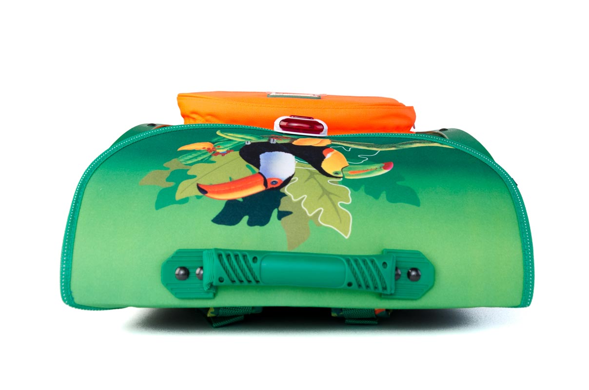 Schultasche ST24 Vogel
