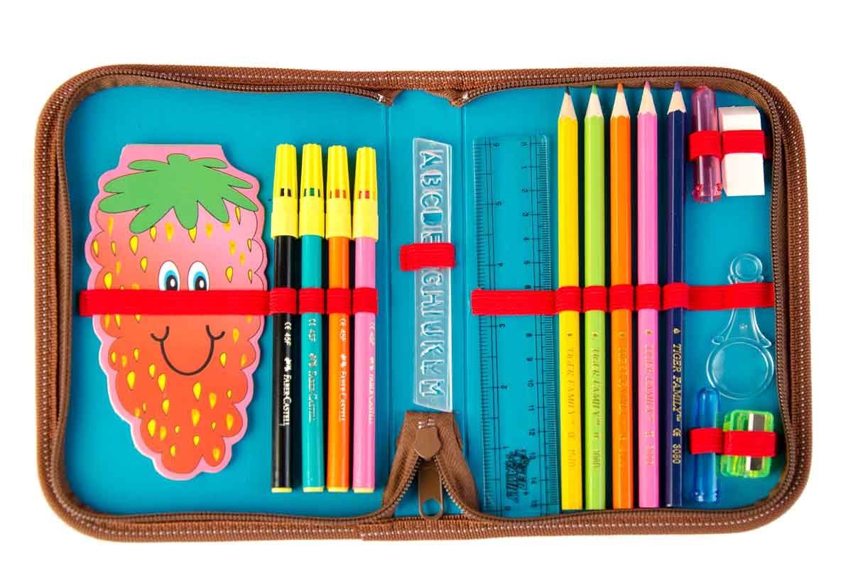 Schultasche ST24 Pferde