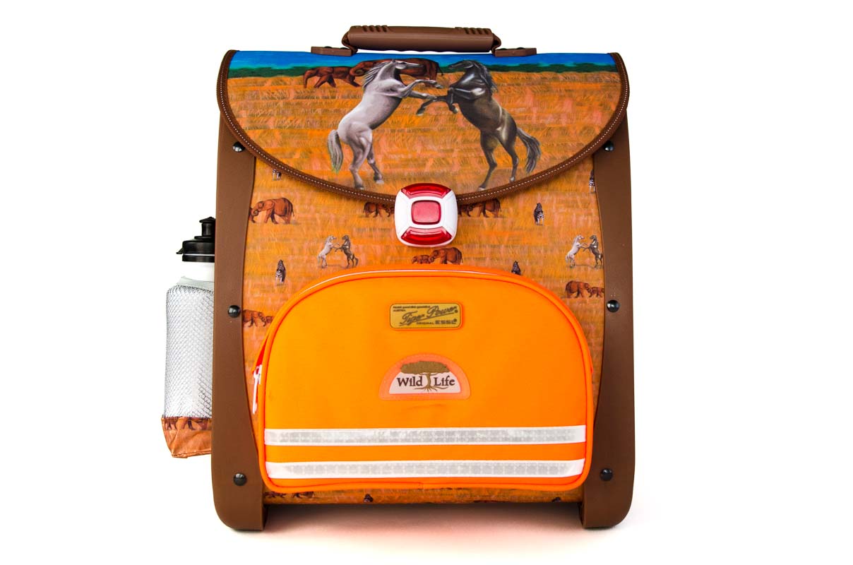 Schultasche ST24 Pferde