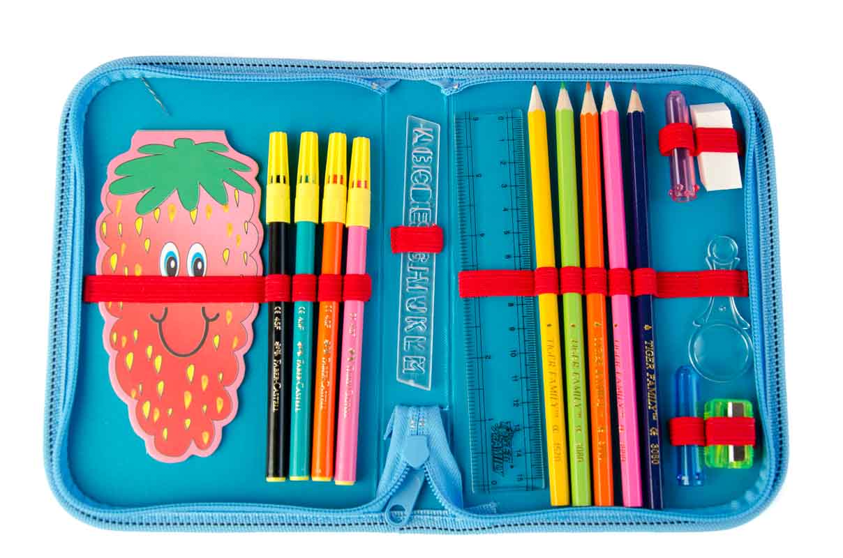 Schultasche ST24 Pinguin