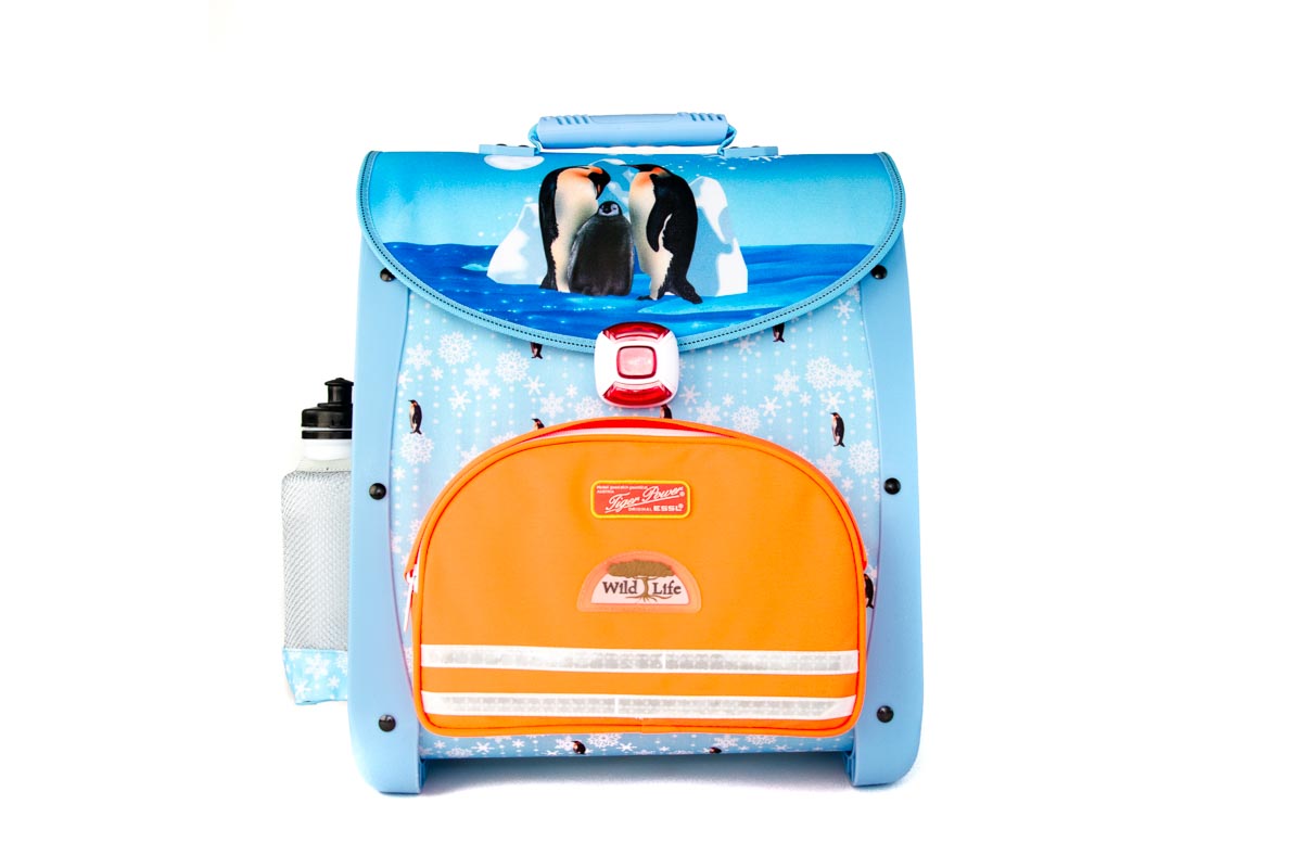 Schultasche ST24 Pinguin