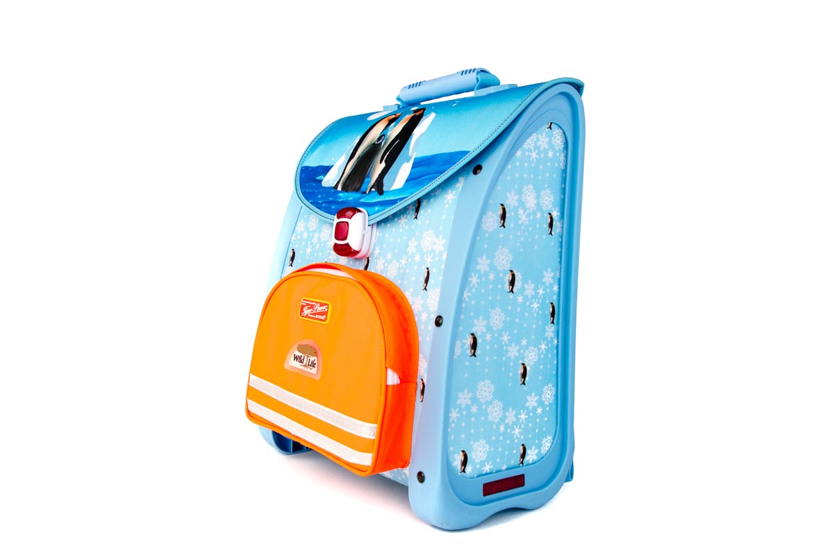 Schultasche ST24 Pinguin