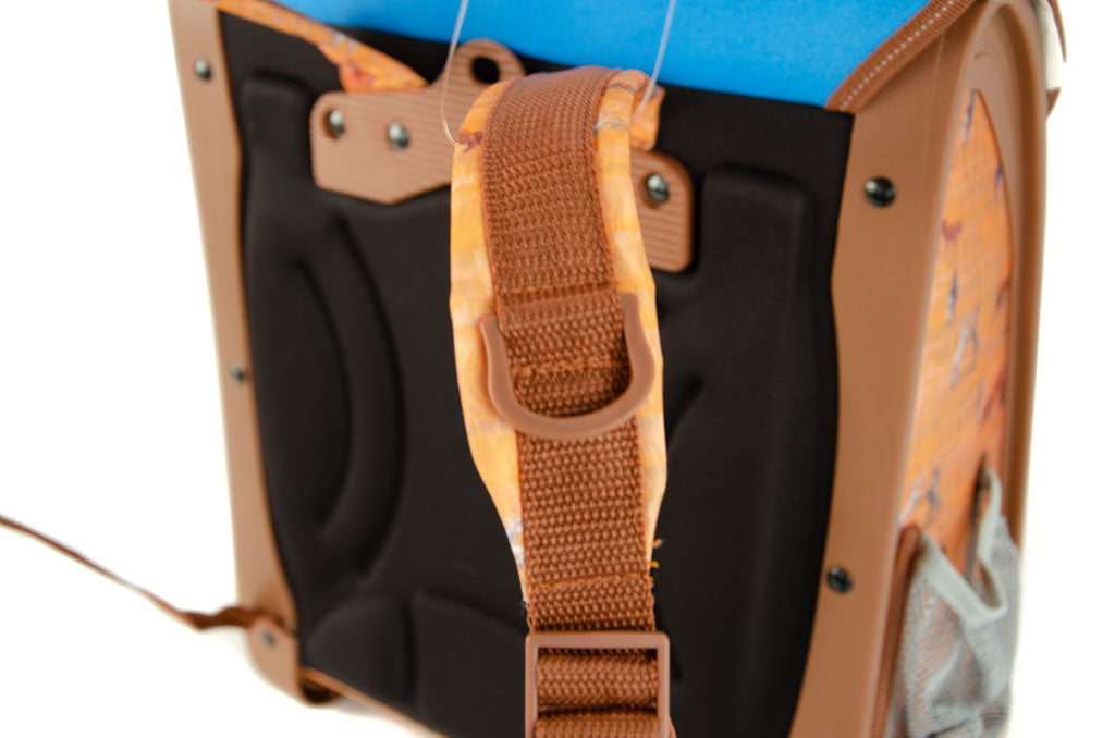Schultasche ST24 Pferde