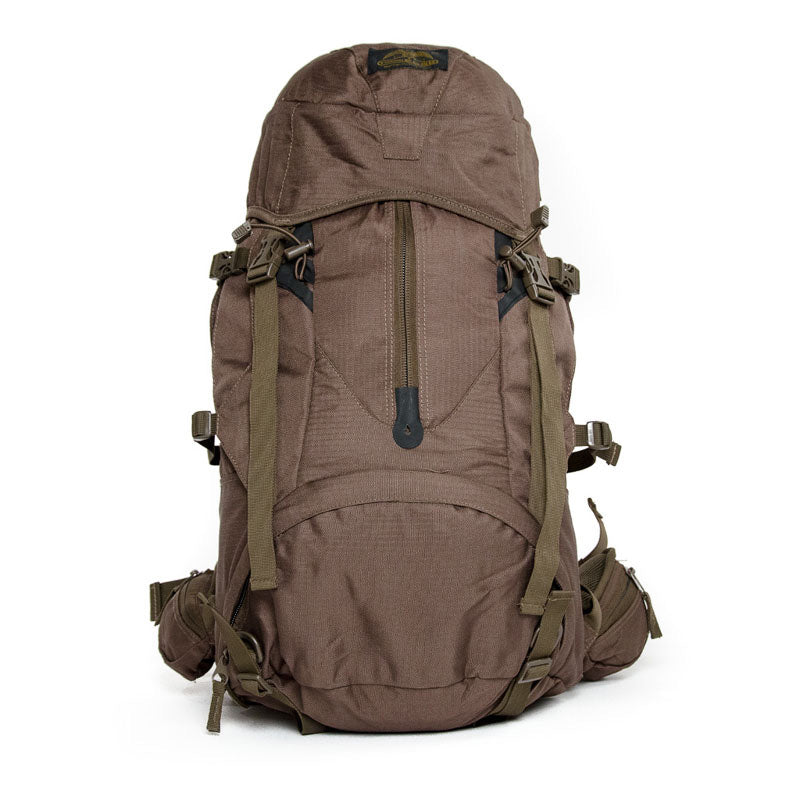 RU940 Rucksack mit gespanntem Netzrücken 35 L Oliv