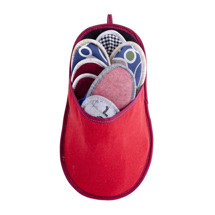 HPR5 Set, 5 Paar Pantoffel