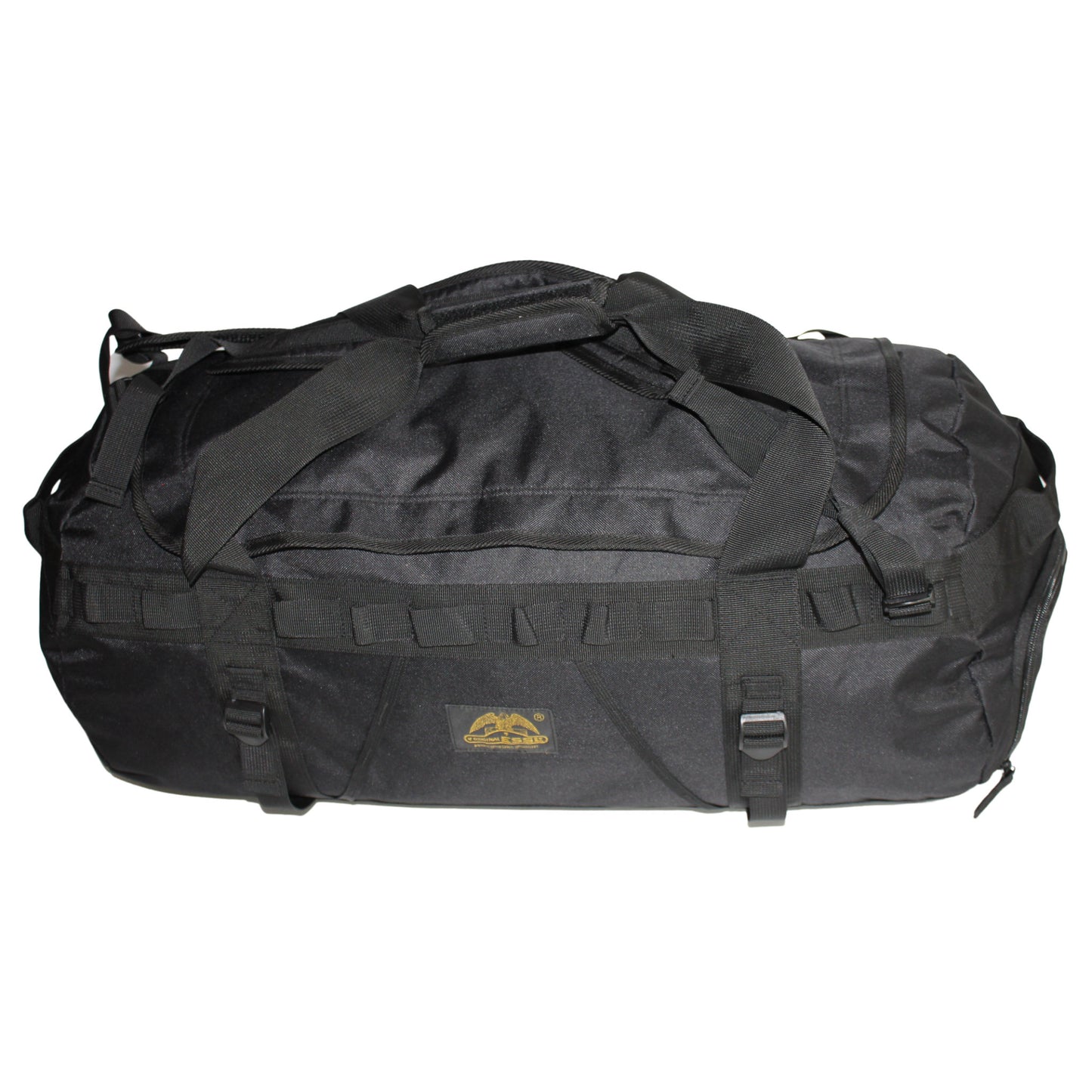 RT83-SW Duffelbag 60 L ca 60 cm lang schwarz