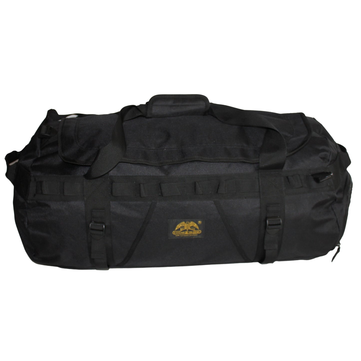 RT83-SW Duffelbag 60 L ca 60 cm lang schwarz