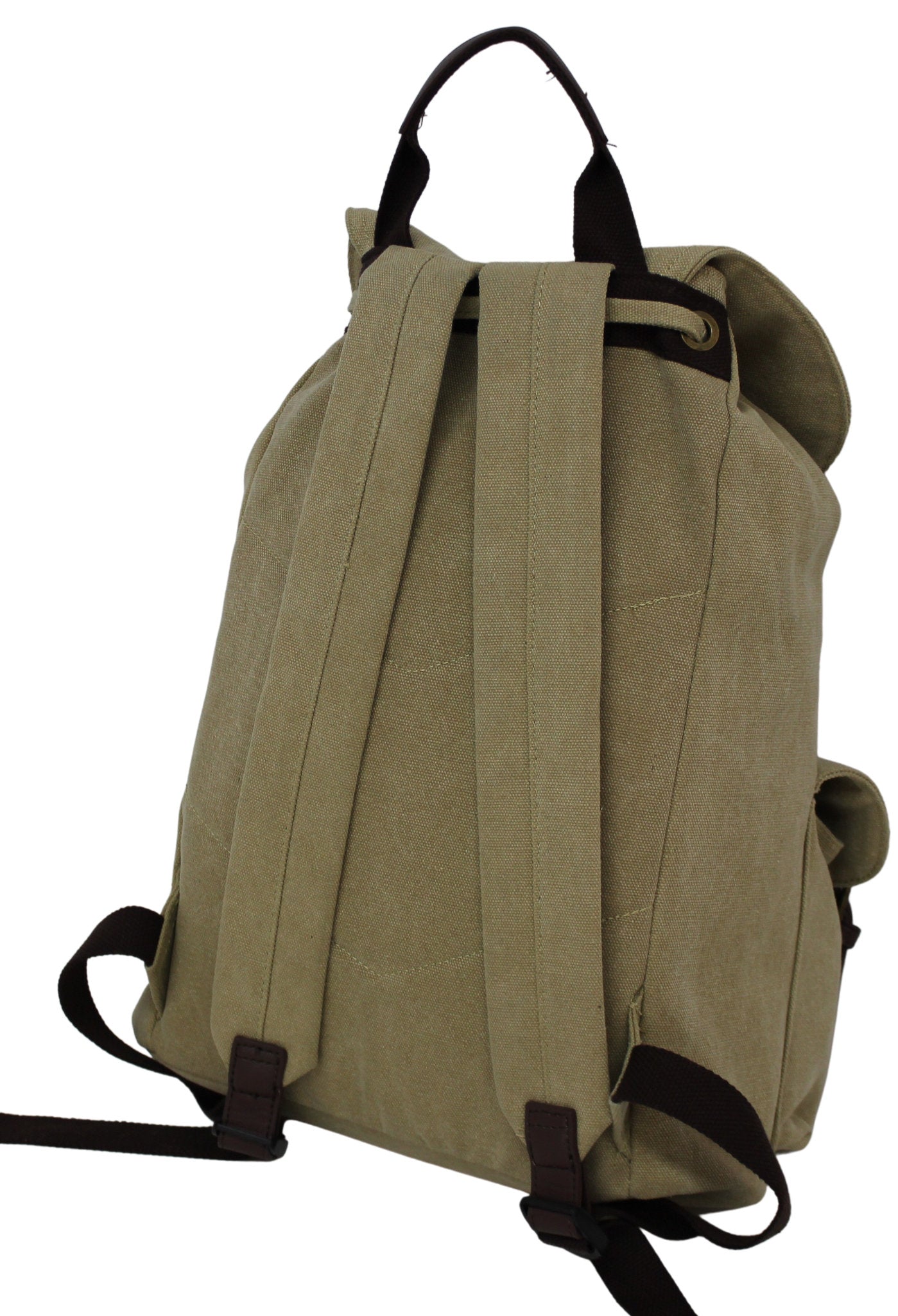 RU133 Baumwollrucksack  Sand